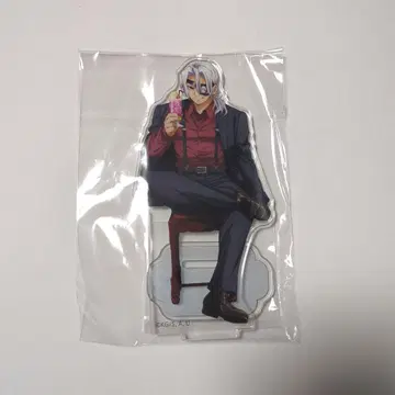 귀멸의 칼날 우즈이 텐겐 순카페 아크릴 스탠드 AGF