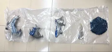 몬스터 헌터 스탠다드 모델 Vol.26 원초를 새기는 멜 제나