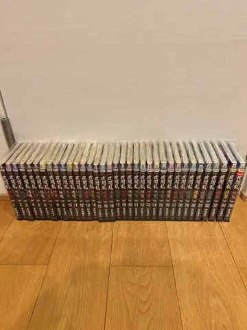 아마란 슈라 전 35권