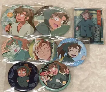 닌타마 란타로 젠포지 잇사쿠 스나마이 캔뱃지 밤 핸드 타월 묶음 판매