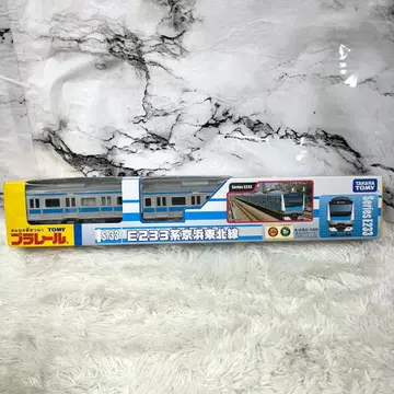 프라레일 E233계 S-33