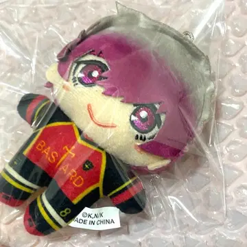 블루 록 알렉시스 네스 봉제 인형