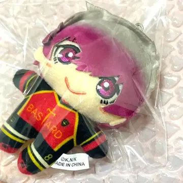 블루 록 알렉시스 네스 봉제 인형