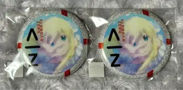 알도노아 제로 오시차레 캔뱃지 아세이람