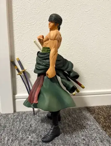 제일복권 원피스 THE BEST EDITION 조로 B상