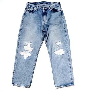 오어슬로우 orSlow BEAMS 별주 101 Dad's Denim 데님