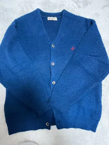 U.S. POLO ASSN. 가디건