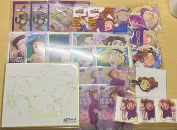 닌타마 란타로 4학년 굿즈 세트 묶음 판매