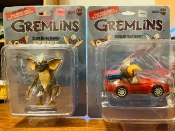 GREMLiNS 그렘린 피규어 2종 세트