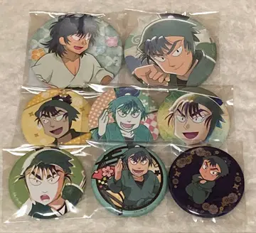 닌타마 란타로 식만류삼랑 캔뱃지 밤 스나마이 핸드 타월 묶음 판매