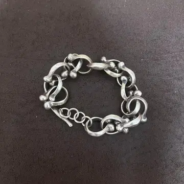 타테오시안 실버 925 팔찌