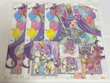 프리파라 마루쿠지 라라 논 세트 판매