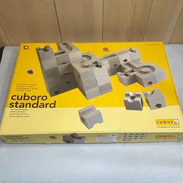 cuboro standard 큐보로 54 쌓기 블록 세트