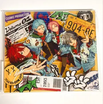 [ 익명 배송 ] 앙스타 Crazy:B TRIP 아크릴 아트