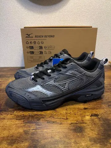 미즈노 MXR 그레이/다크