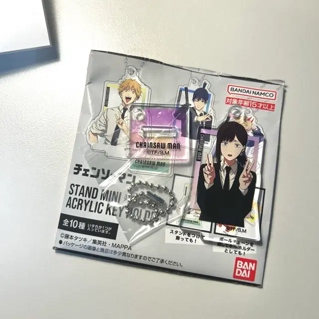 체인소맨 코베니 아크릴 키홀더 스탠드