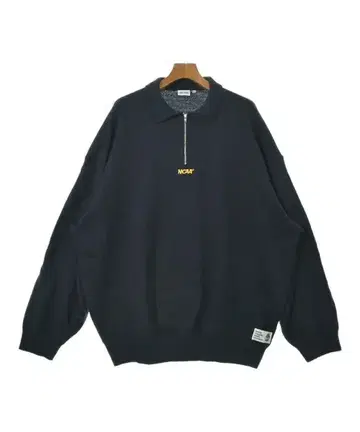 NCAA 니트 스웨터 남성용