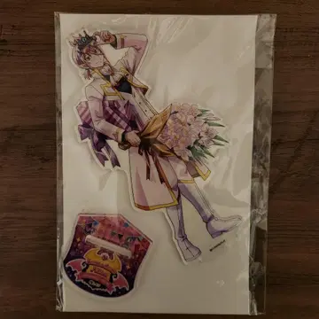 [ 아크릴 스탠드 ] 아스모데우스 앨리스 / 마계의 왕자