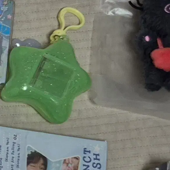 엔시티 위시 스테디 키링 앨범 양도 판매 엔위시 steady