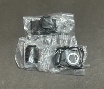 LUMIX 루믹스 미니어처 컬렉션 가챠 2종 세트