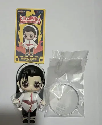 KiraPika 코스프레 Vol.5 SNK KOF97 카구라 치즈루