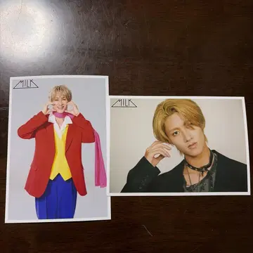 M!LK 소노 슌타 생사진 61, 62번째