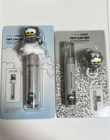 롬앤 조앤프렌즈 조아 틴트 캡 세트