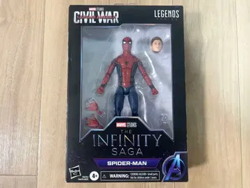 마블 레전드 어벤져스 인피니티 사가 스파이더맨 인형