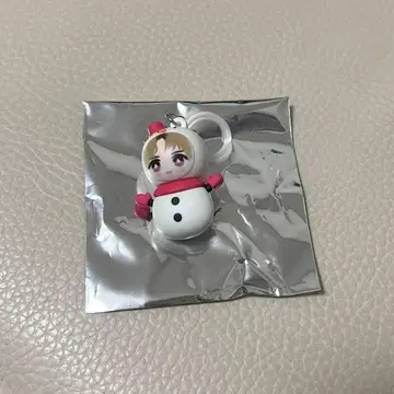 M!LK 사노 하야토 눈사람 표시 참