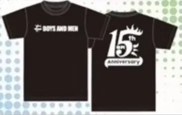 보이멘 연습복 15주년 ver. [블랙]