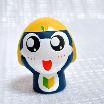 개구리 중사 케로로 손가락 인형 타마마 타마마 이등병