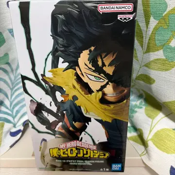 나의 히어로 아카데미아 미도리야 이즈쿠 피규어