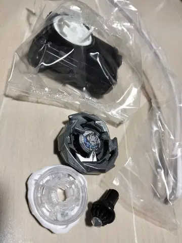 베이블레이드 X 드란소드 런처 포함 체험 세트