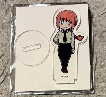 체인소 맨 아크릴 쁘띠 스탠드 그래프아트 마키마