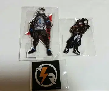 KNR 도쿄 타워 RED kinako 카와세 아크릴 스탠드 아크릴 키링