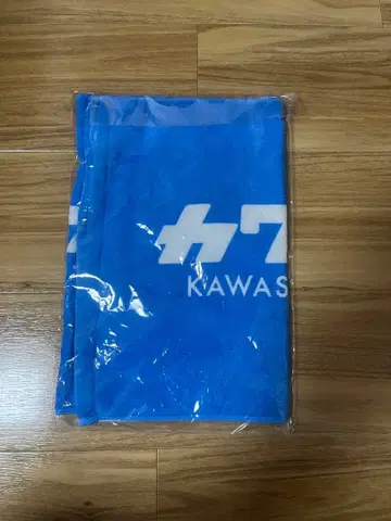 가와사키 타카야 가와사키 호크스 타월