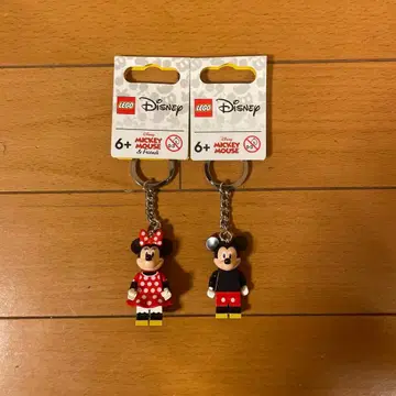 [ 미사용 새상품 ] 레고 정품 LEGO 디즈니 미키 미니