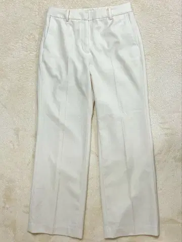 PLST 웜 리저브 스트레이트 팬츠 s