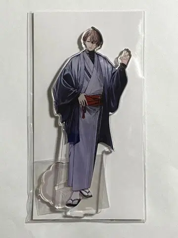 2 카가미 하야토 SMC조 니지산지 최애 여행 아크릴 스탠드