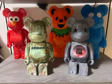 BE@RBRICK 400 다섯 세트