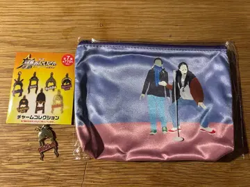 성스러운 형제 홀리멘 VS 악마 군단 파우치 & 참 영화 굿즈