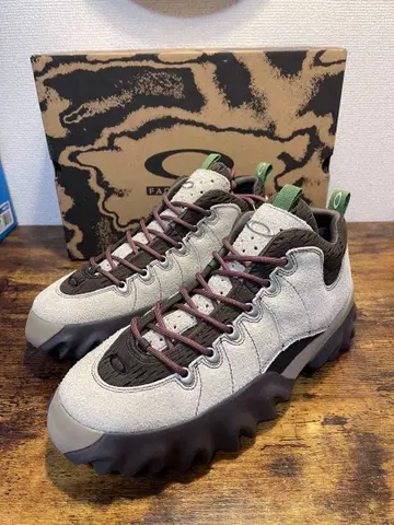 Oakley Factory Team Hairy Suede Edge