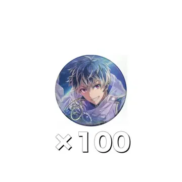 아이돌리쉬 세븐 아이나나 캔뱃지 모모 브라화이트 2022