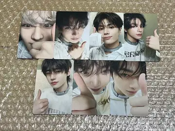 ENHYPEN DESIRE:UNLEASH weverse 혜택