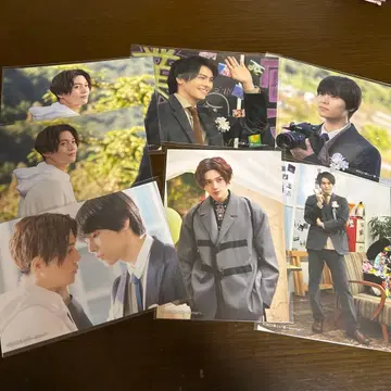 아름다운 그 이터널 트레이딩 브로마이드