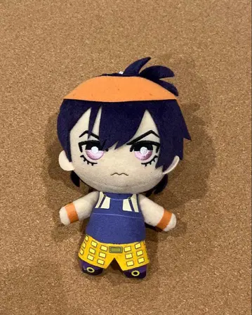 죠죠의 기묘한 모험 5부 나란차 인형