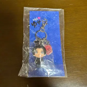 야기 유세이 멘프로 키링