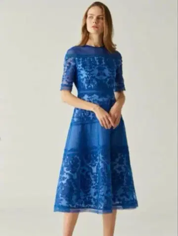 셀포드 원피스 드레스