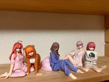 5등분의 신부 프라이스 파자마 피규어