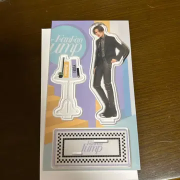 FANTASTICS 야기 유세이 FanFan Jump 아크릴 스탠드
